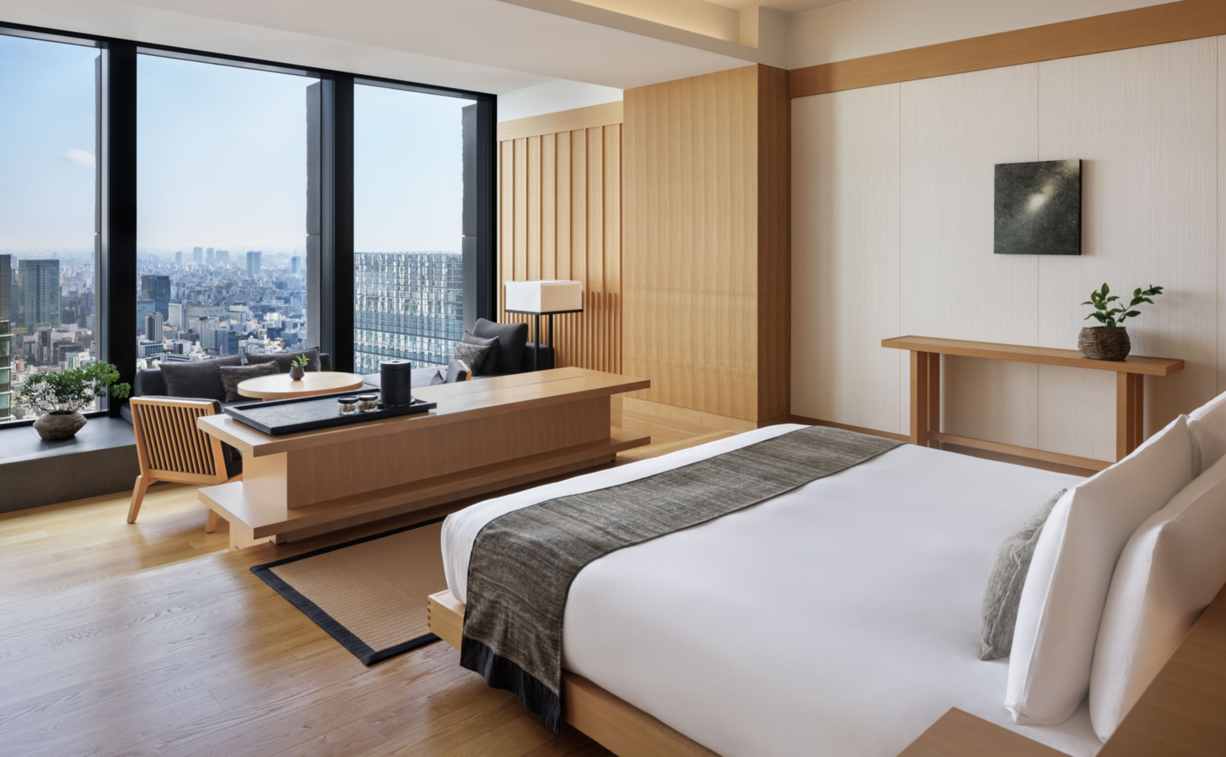 Aman Tokyo — Photo 2