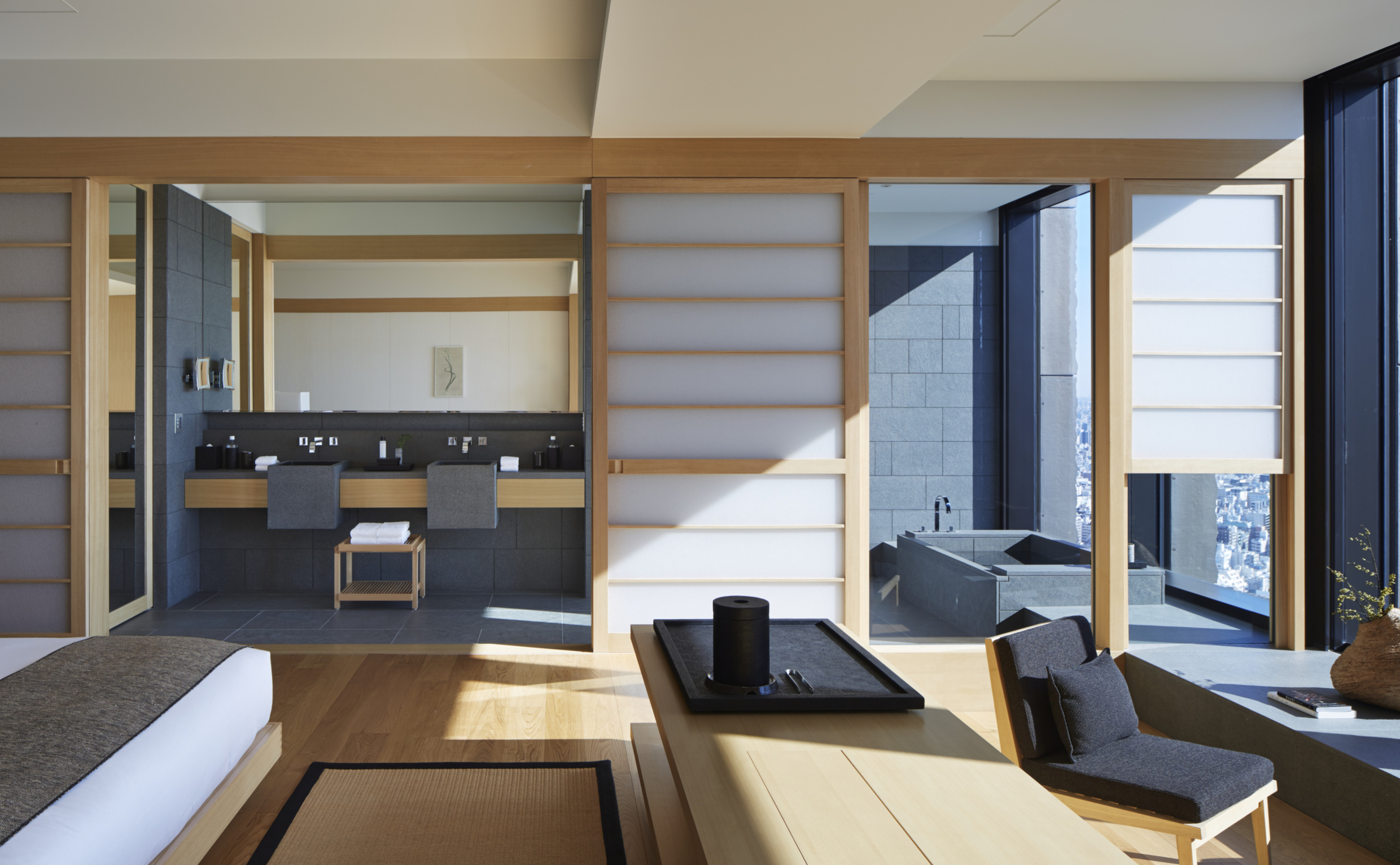 Aman Tokyo — Photo 4