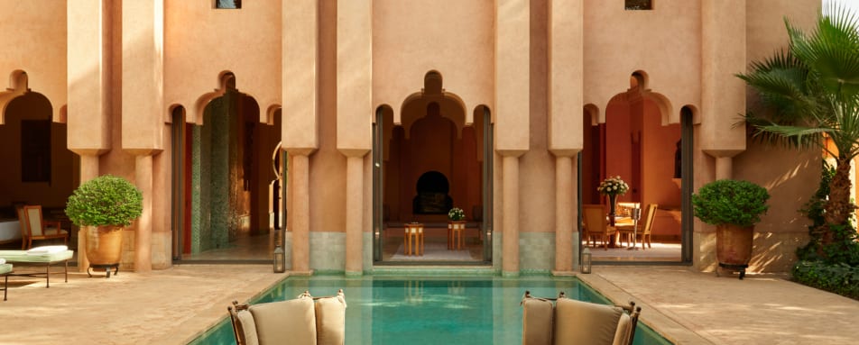 Amanjena Marrakech — Photo 2