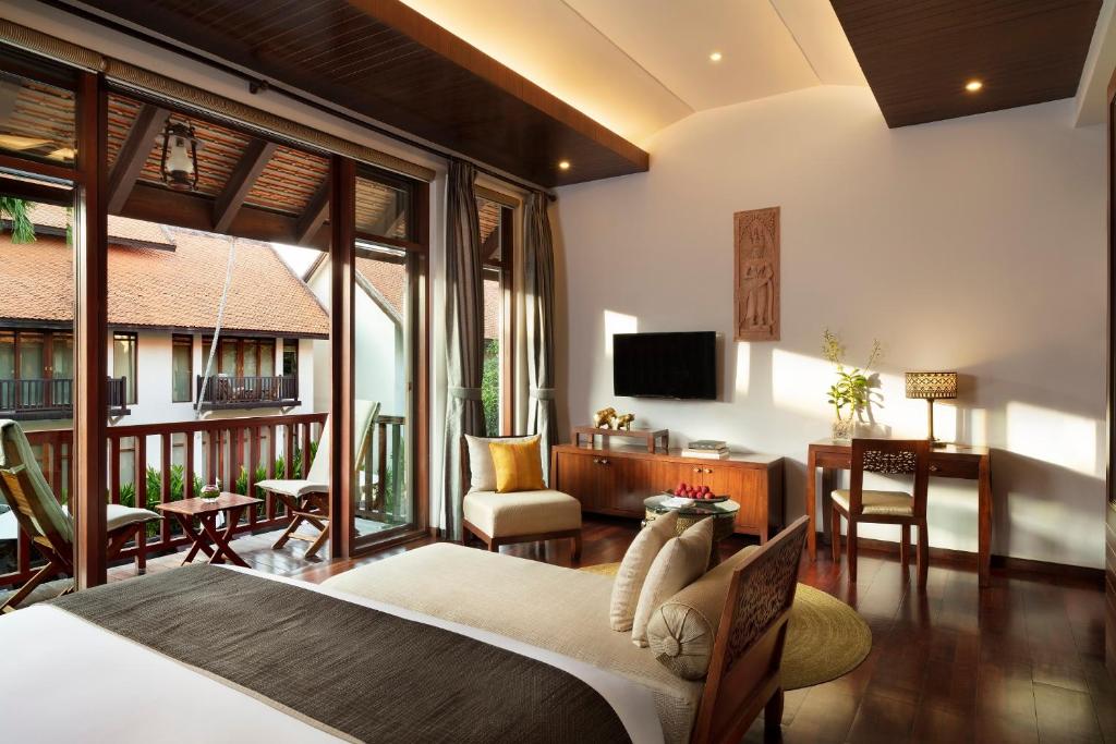 Anantara Angkor Resort — Photo 2
