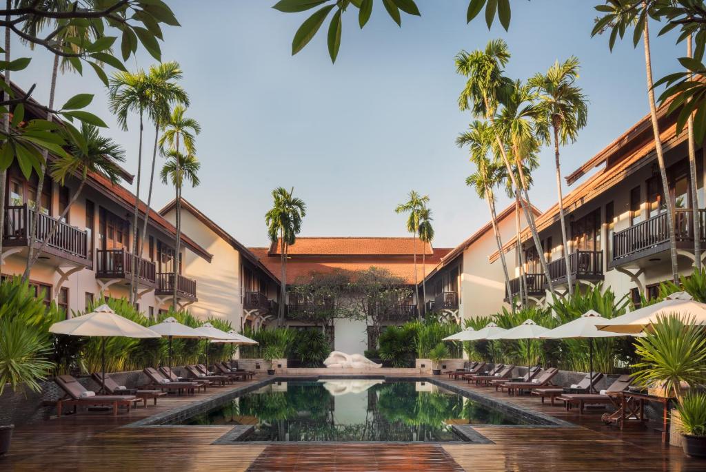 Anantara Angkor Resort — Photo 4