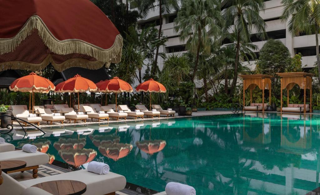 Anantara Siam Bangkok Hotel — Photo 3