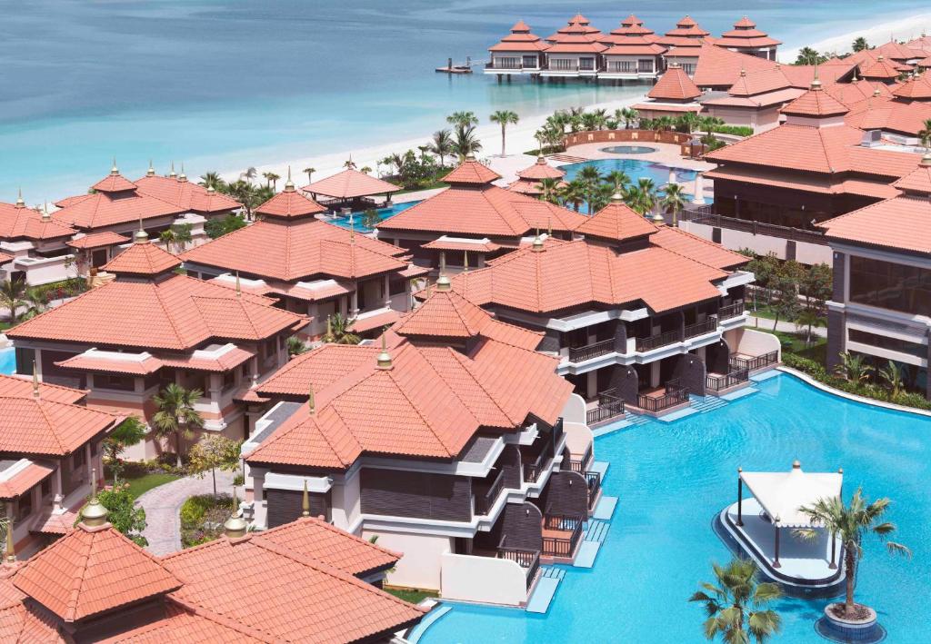Anantara The Palm Dubai Resort — Photo 3