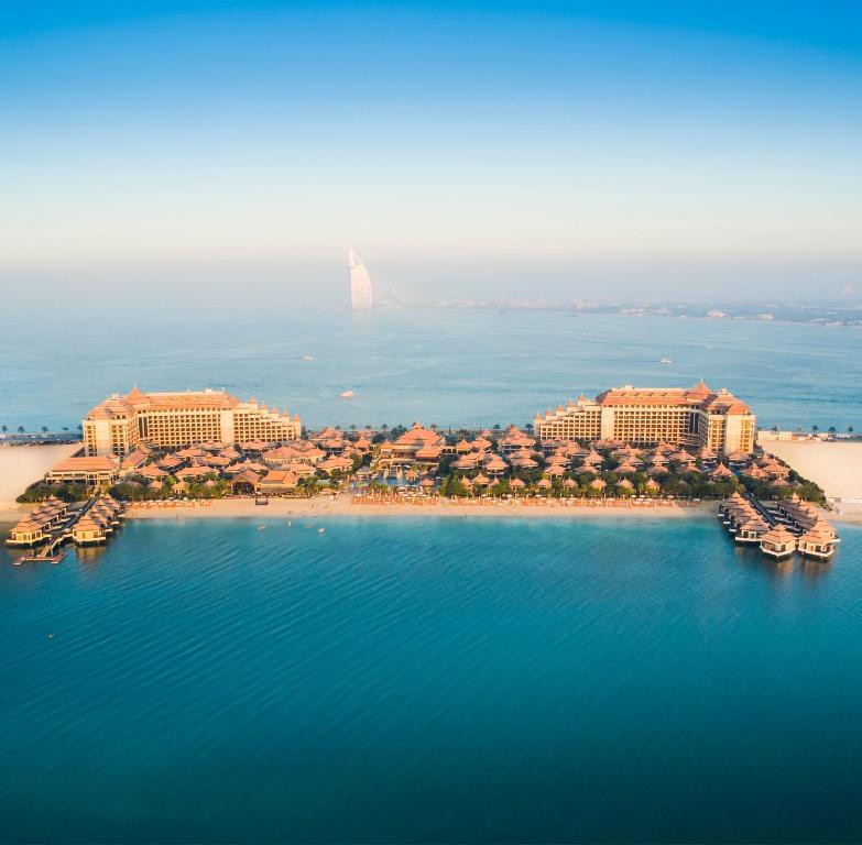 Anantara The Palm Dubai Resort — Photo 4