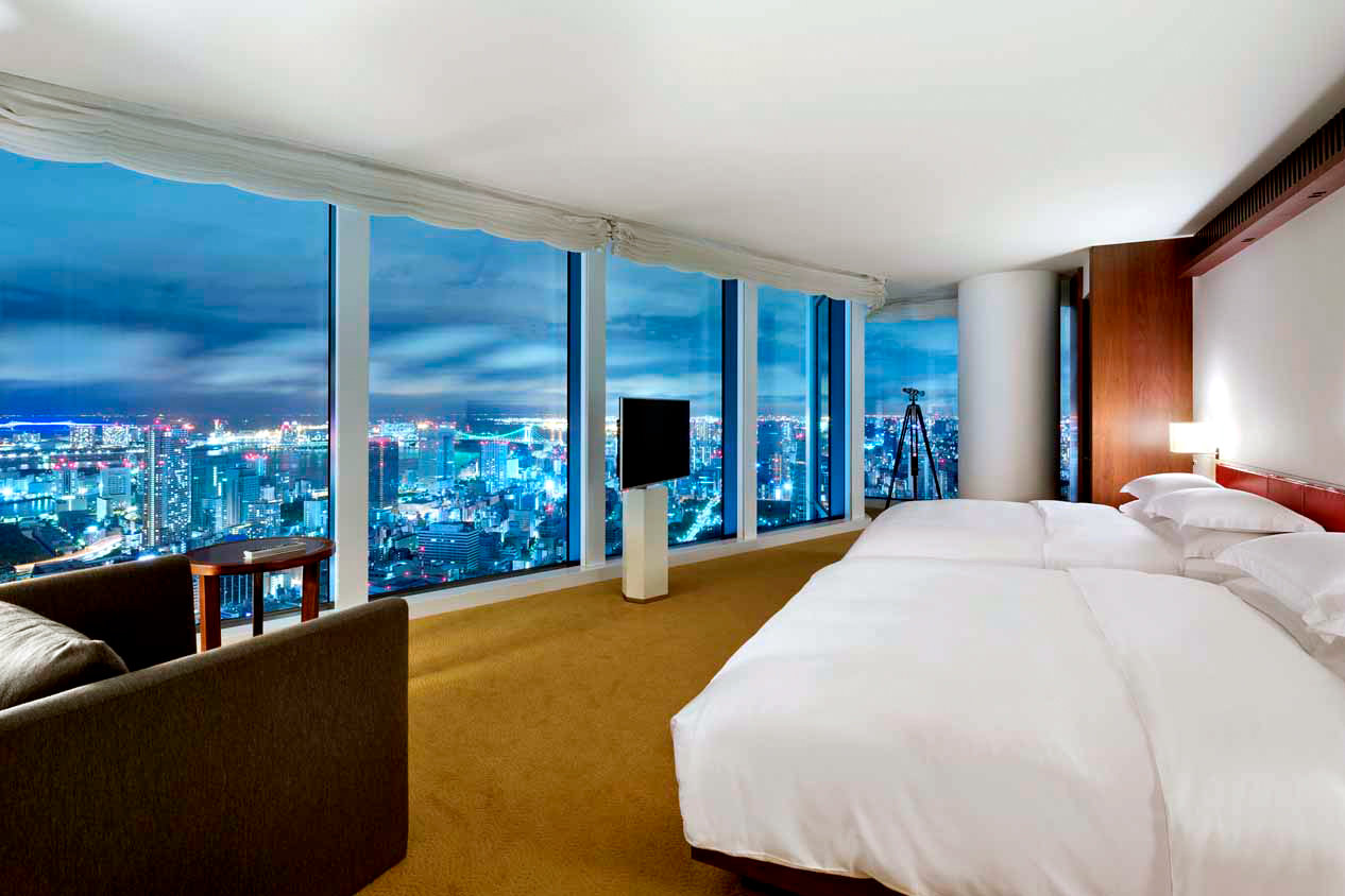Andaz Tokyo Toranomon Hills — Photo 4