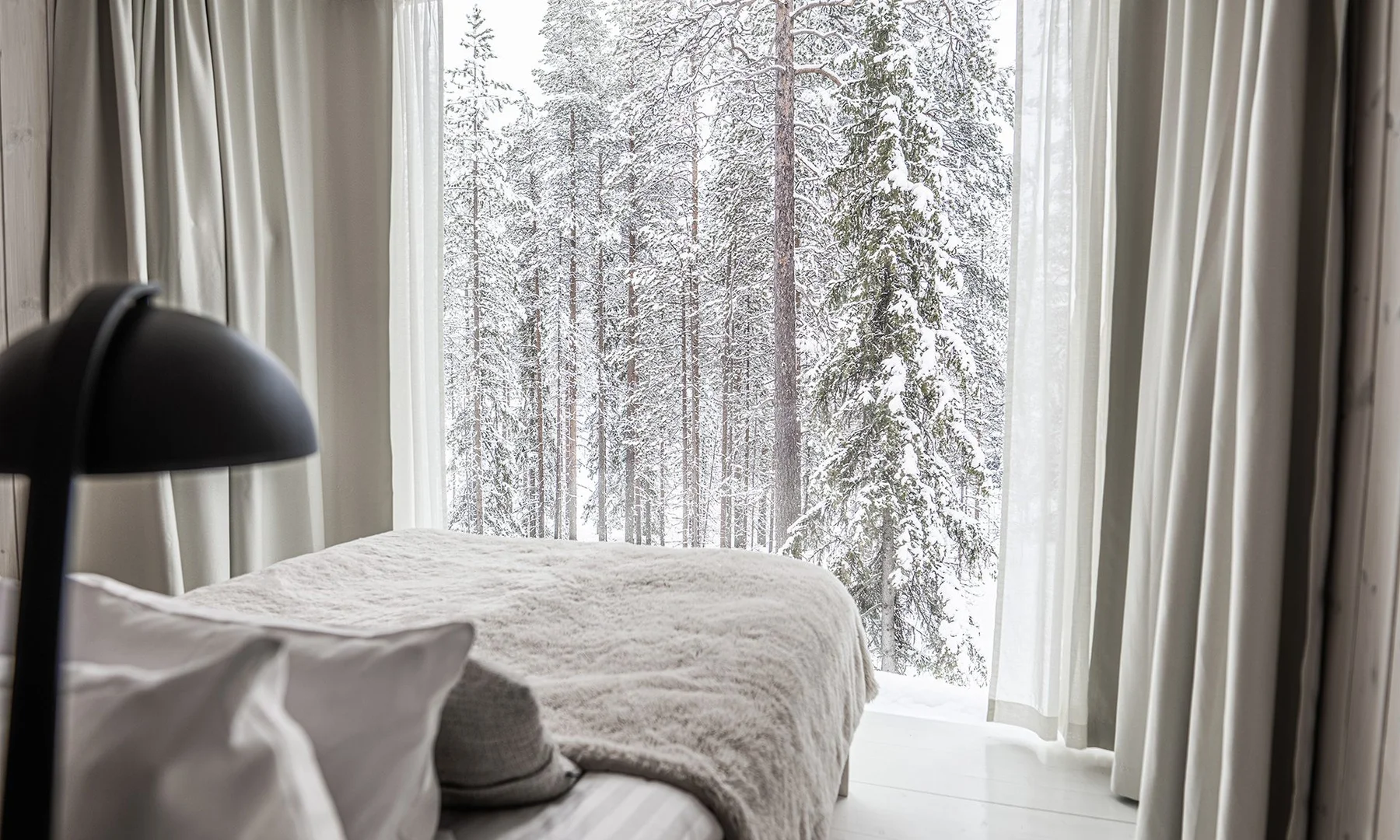 Arctic TreeHouse Hotel
