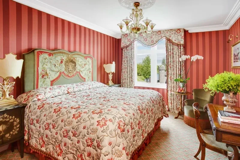 Ashford Castle — Corrib Room 2