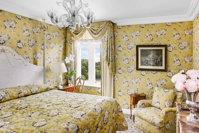 Ashford Castle — Corrib Room