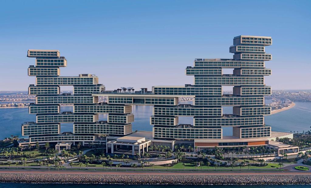 Atlantis The Royal Dubai — Photo 2