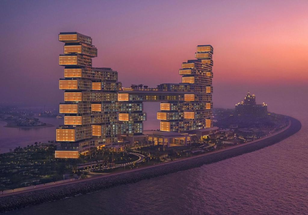 Atlantis The Royal Dubai — Photo 3
