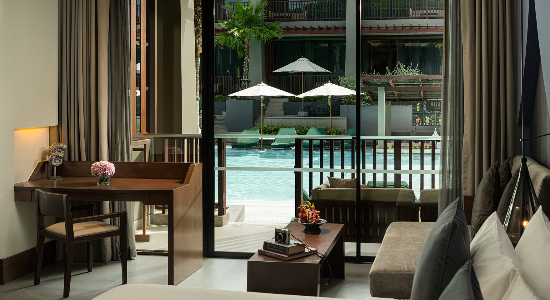 Avista Hideaway Phuket — Photo 4