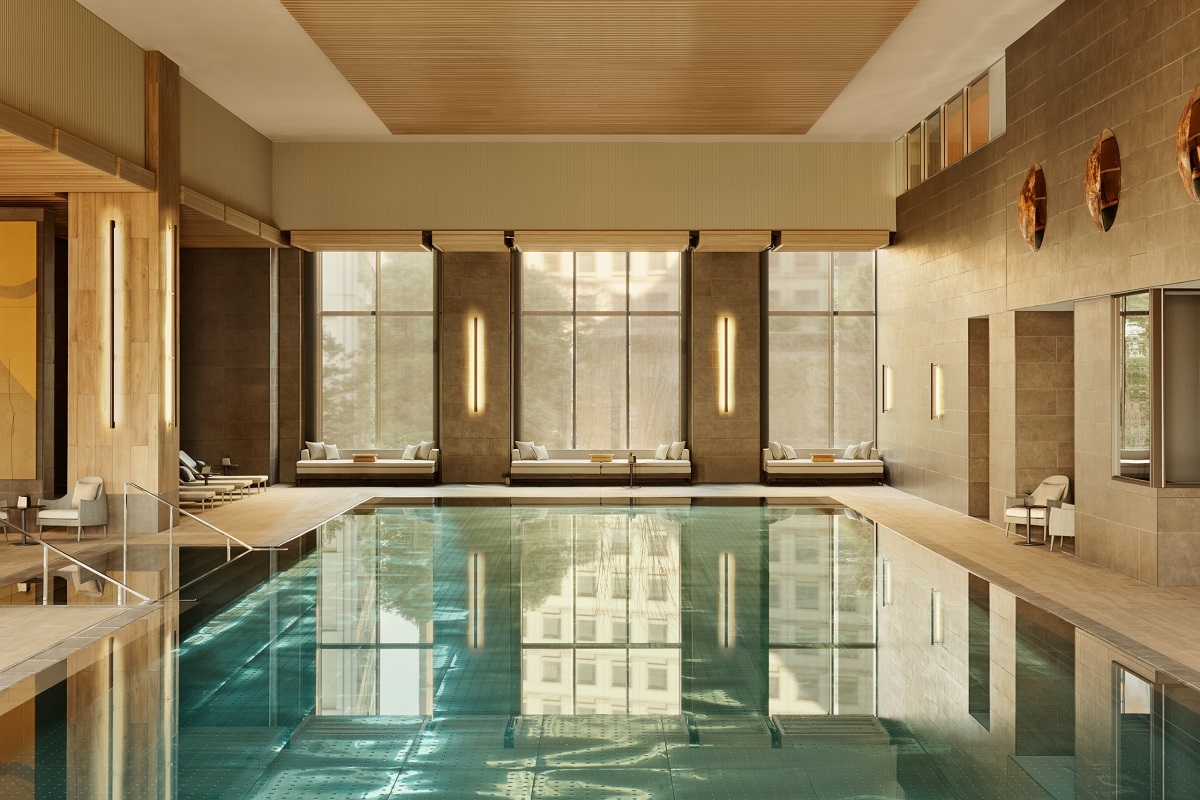 Azabudai Hills Residences by Marriott — Photo 3