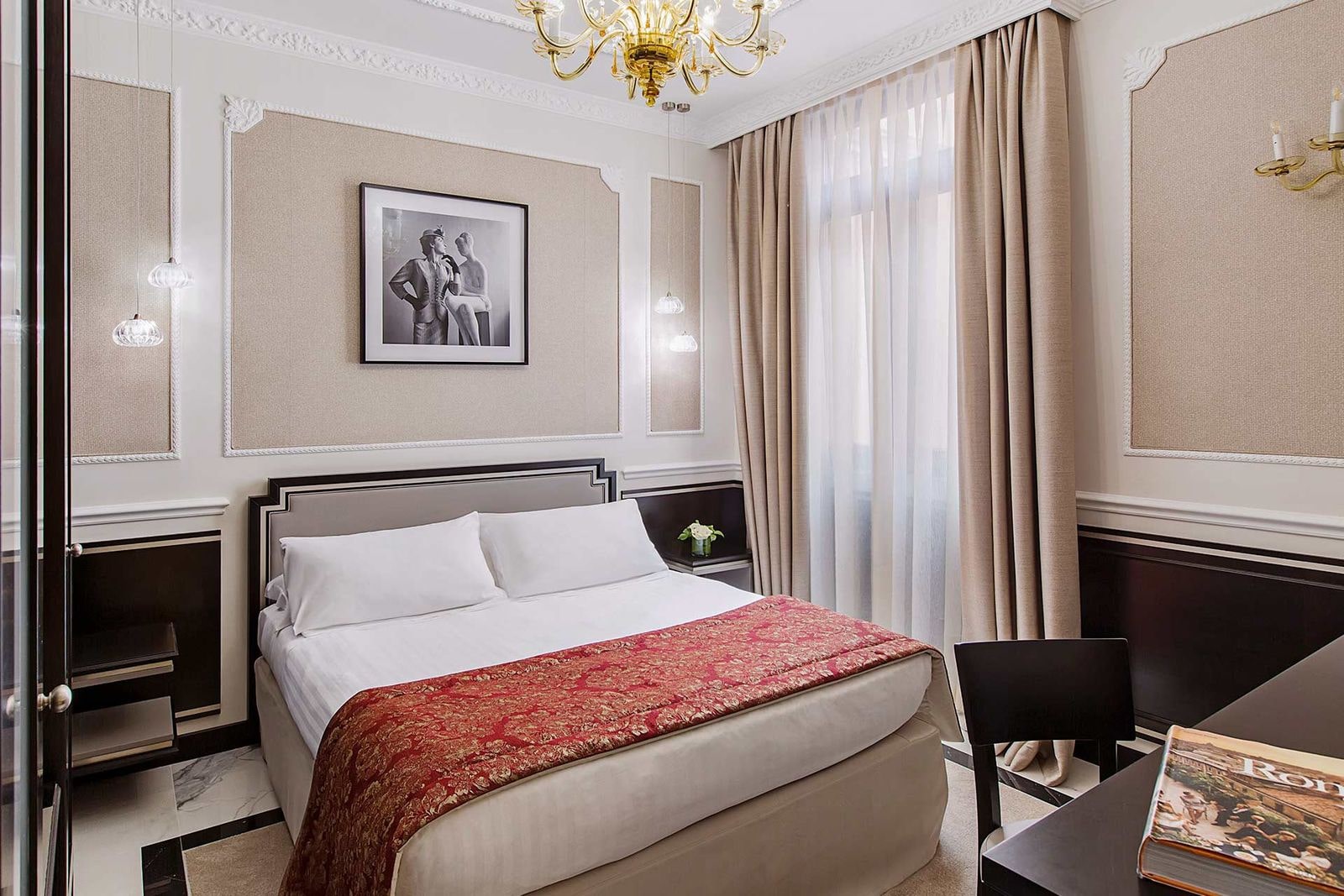 Baglioni Hotel Regina — Photo 3