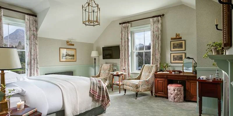 Ballynahinch Castle — Classic Room