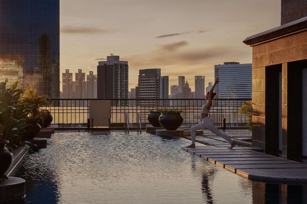 Banyan Tree Bangkok — Photo 4