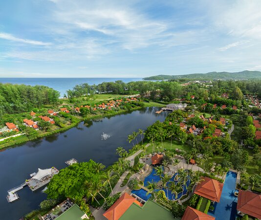 Banyan Tree Phuket — Photo 2