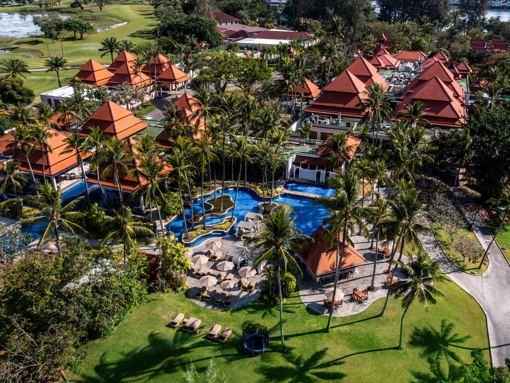 Banyan Tree Phuket — Photo 3