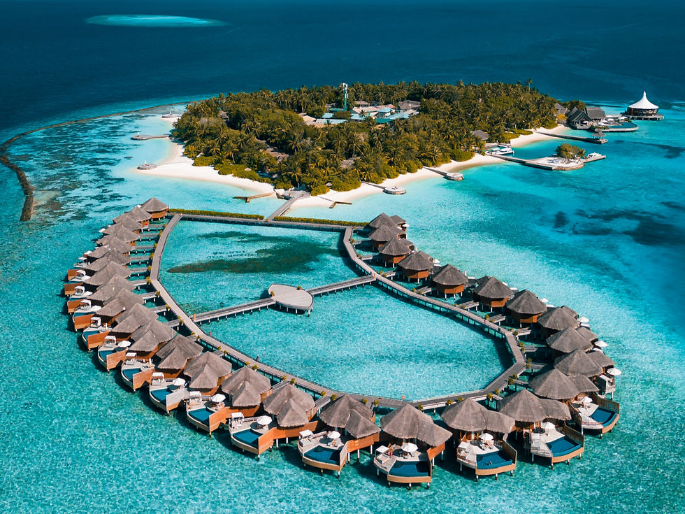 Baros Maldives — Photo 2