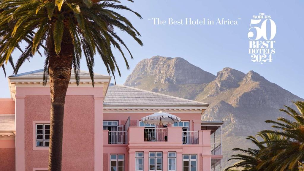 Belmond Mount Nelson Hotel