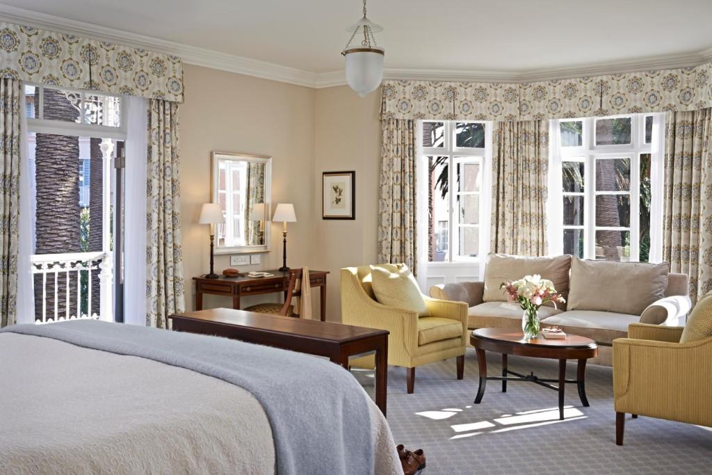 Belmond Mount Nelson Hotel — Photo 2
