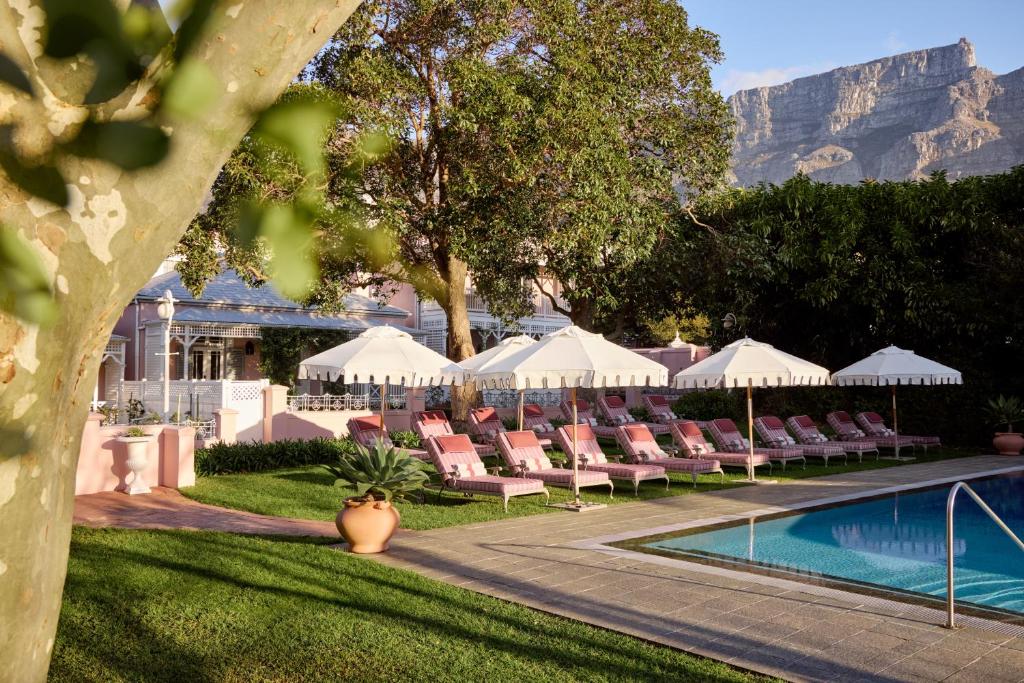 Belmond Mount Nelson Hotel — Photo 4