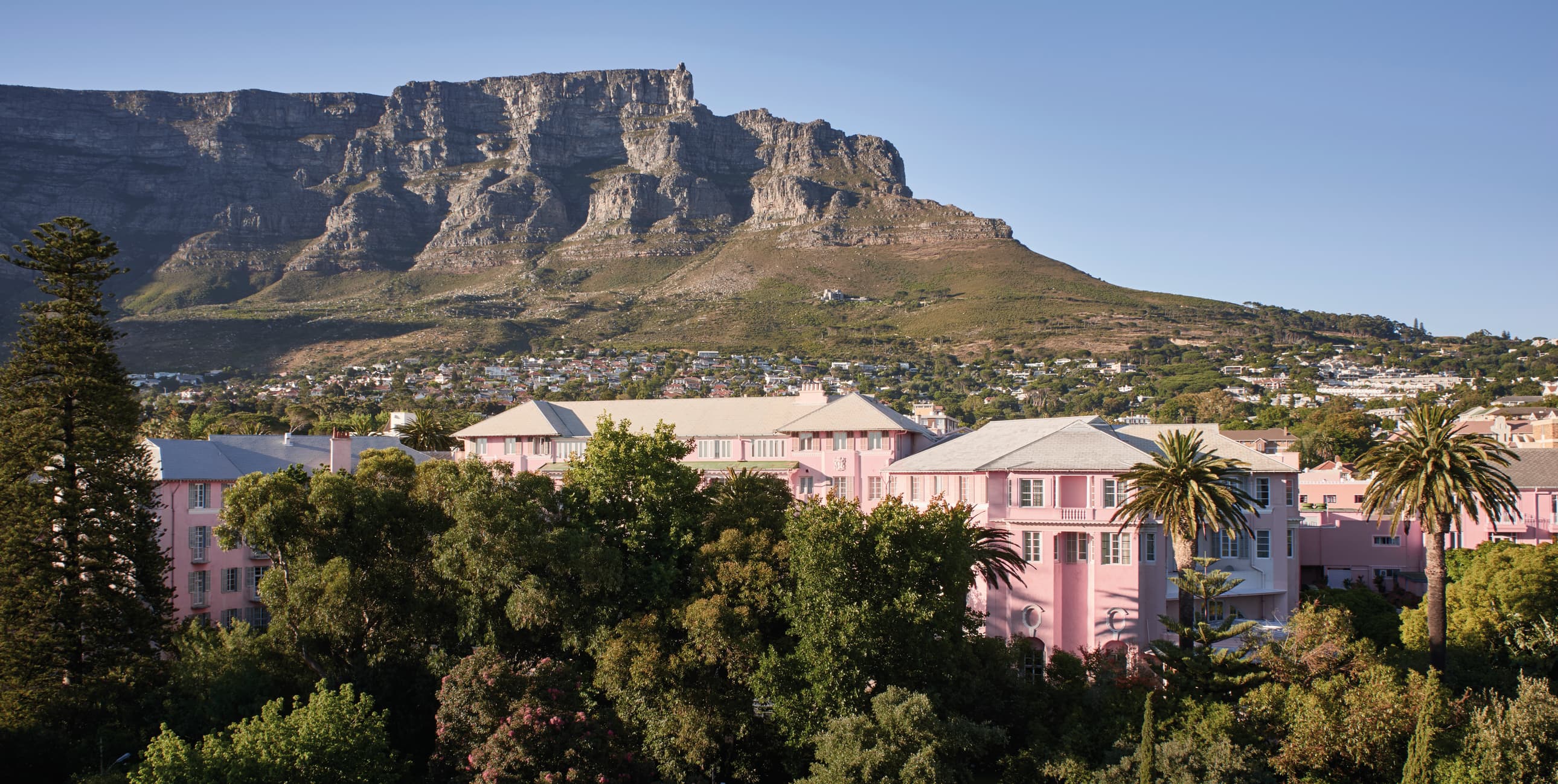 Cape Town's Most Extraordinary Luxury Hotels
