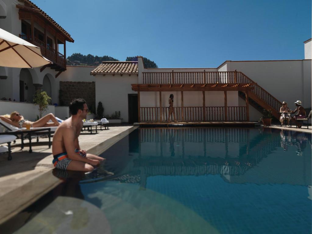 Belmond Palacio Nazarenas — Photo 4
