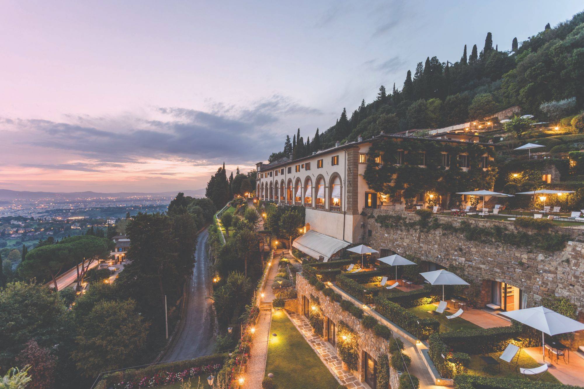 Belmond Villa San Michele Florence — Photo 2