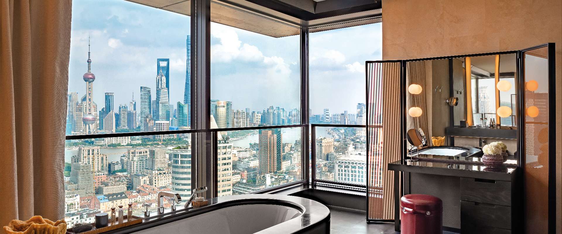Bulgari Hotel Shanghai — Photo 3