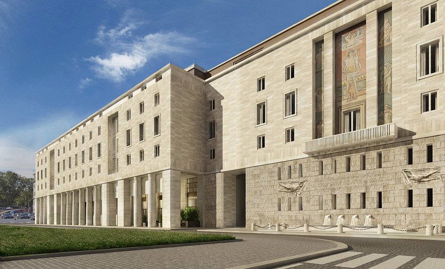 Bulgari Hotel Roma — Photo 3