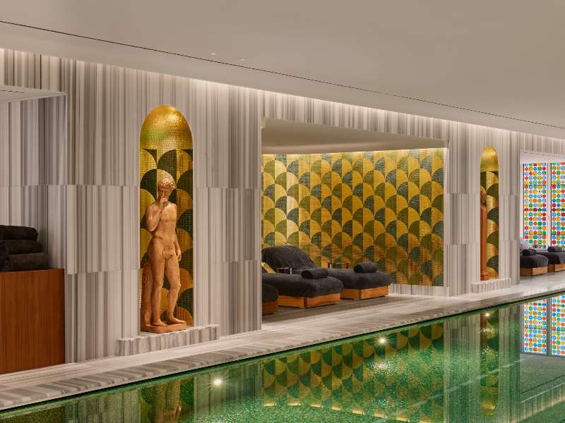 Bulgari Hotel Roma — Photo 4