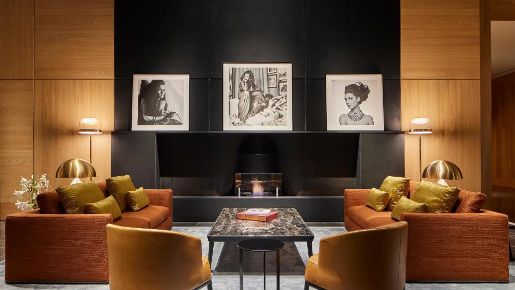 Bulgari Hotel Tokyo — Photo 3