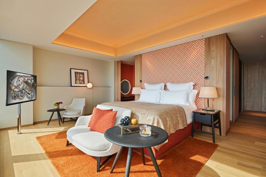 Bulgari Hotel Tokyo — Photo 4