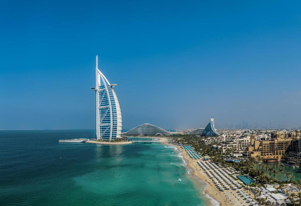 Burj Al Arab Jumeirah — Photo 3