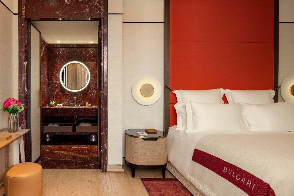 Bvlgari Hotel Roma — Photo 3