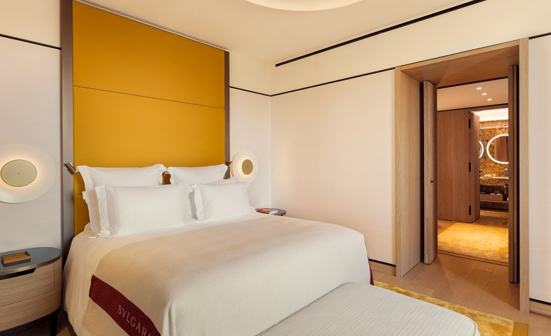 Bvlgari Hotel Roma — Photo 4