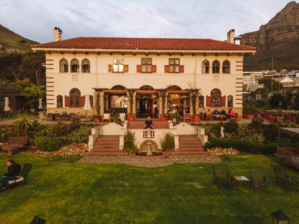 Camps Bay Retreat