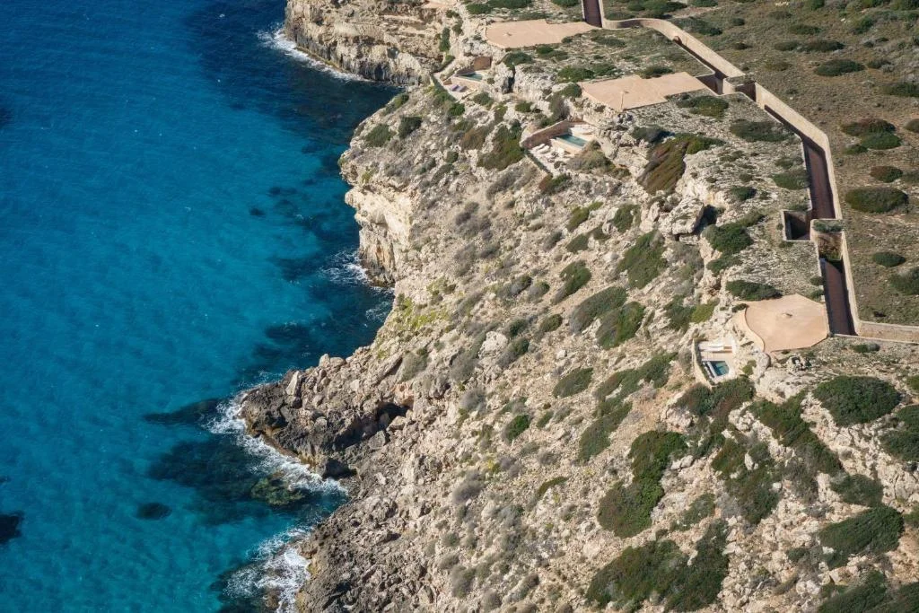 Cap Rocat — Exterior 2