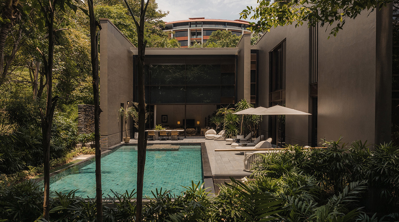 Capella Singapore — Photo 2