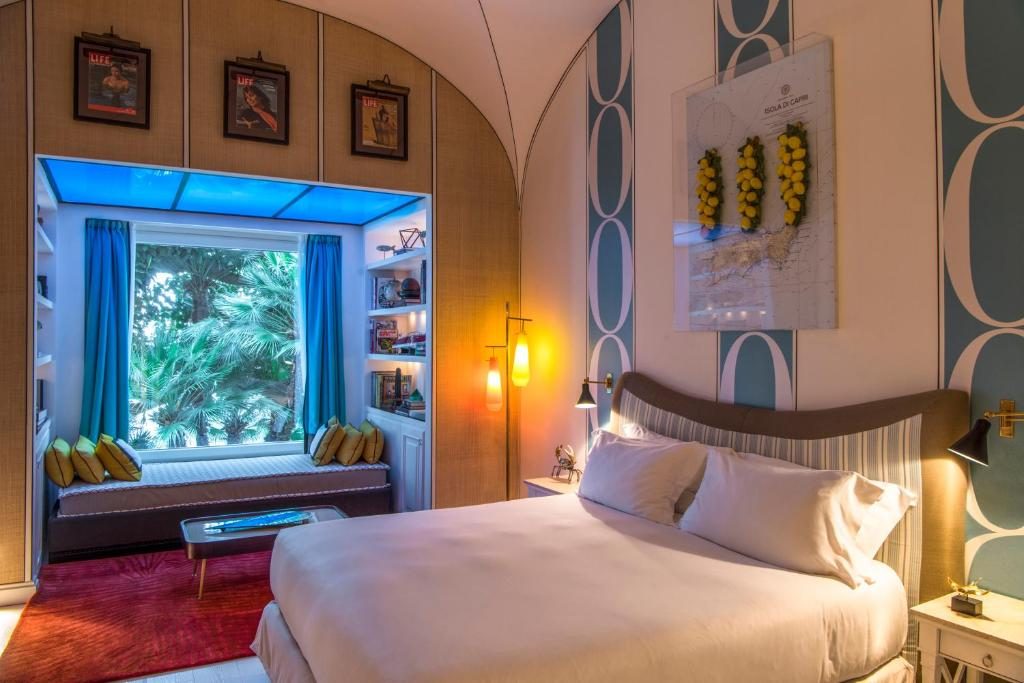 Capri Tiberio Palace — Photo 2