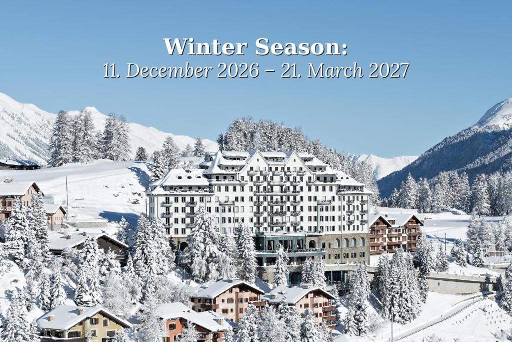 Carlton Hotel St. Moritz