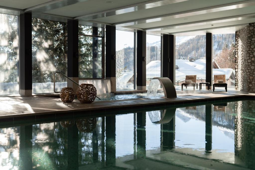 Carlton Hotel St. Moritz — Photo 2
