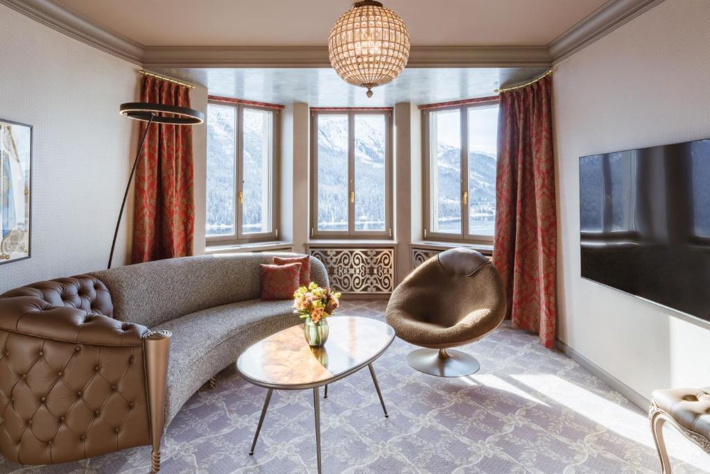 Carlton Hotel St. Moritz — Photo 3
