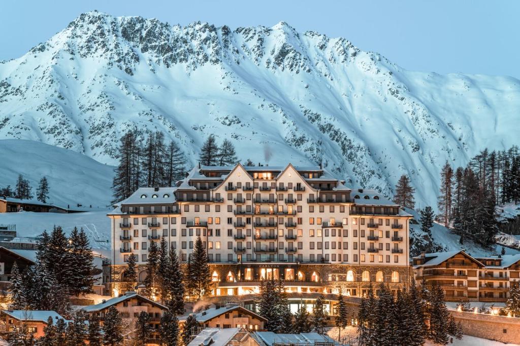 Carlton Hotel St. Moritz — Photo 4
