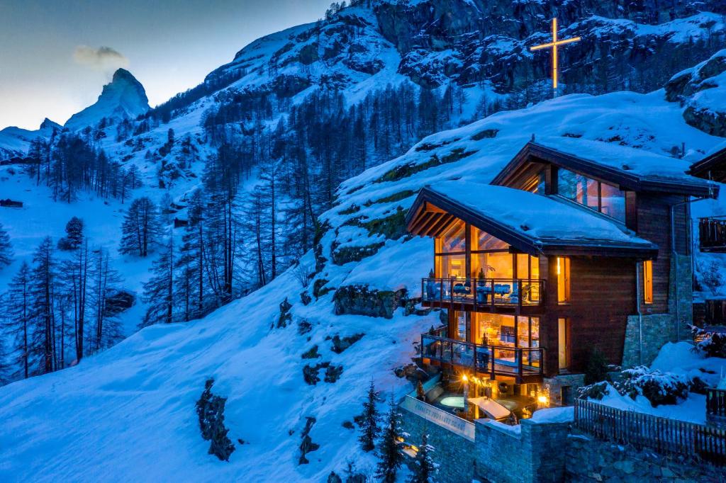 Chalet Zermatt Peak