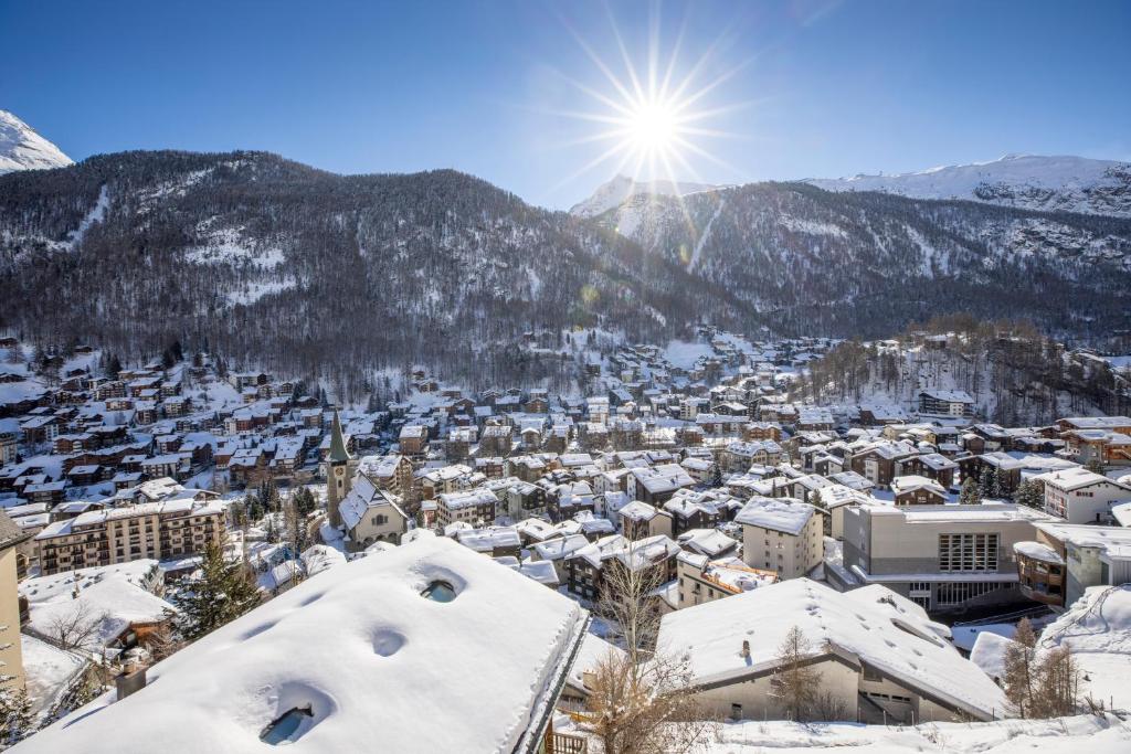 Chalet Zermatt Peak — Photo 2