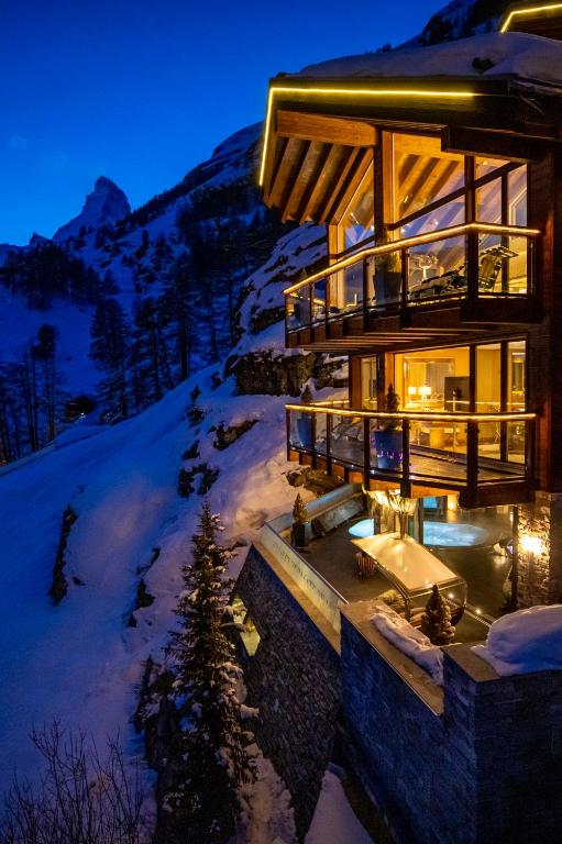 Chalet Zermatt Peak — Photo 4