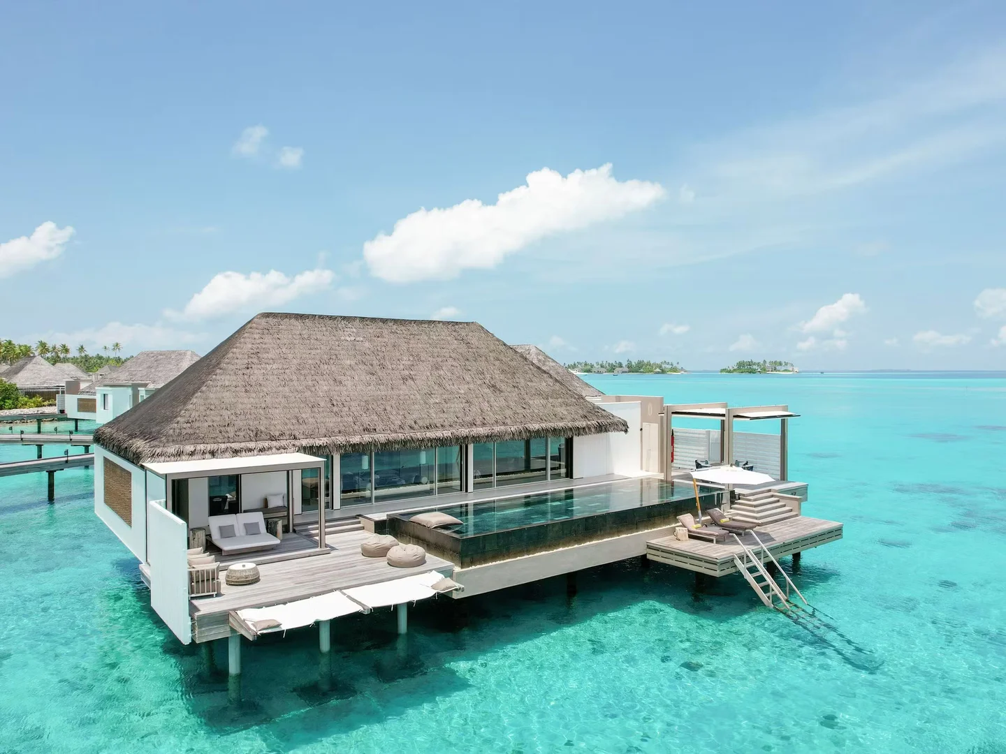 The 6 Best Overwater Villas in the Maldives