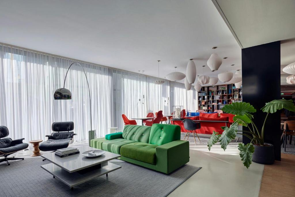 CitizenM Amsterdam City