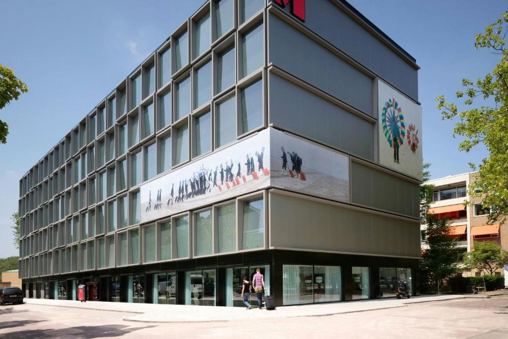 CitizenM Amsterdam City — Photo 4
